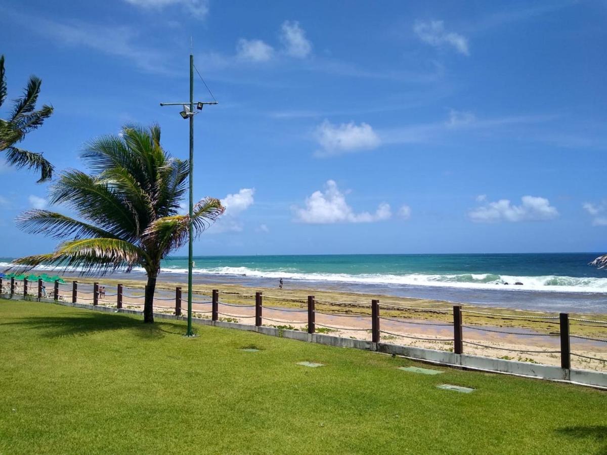 Flat Beach Class Muro Alto Pôrto das Galinhas Zewnętrze zdjęcie